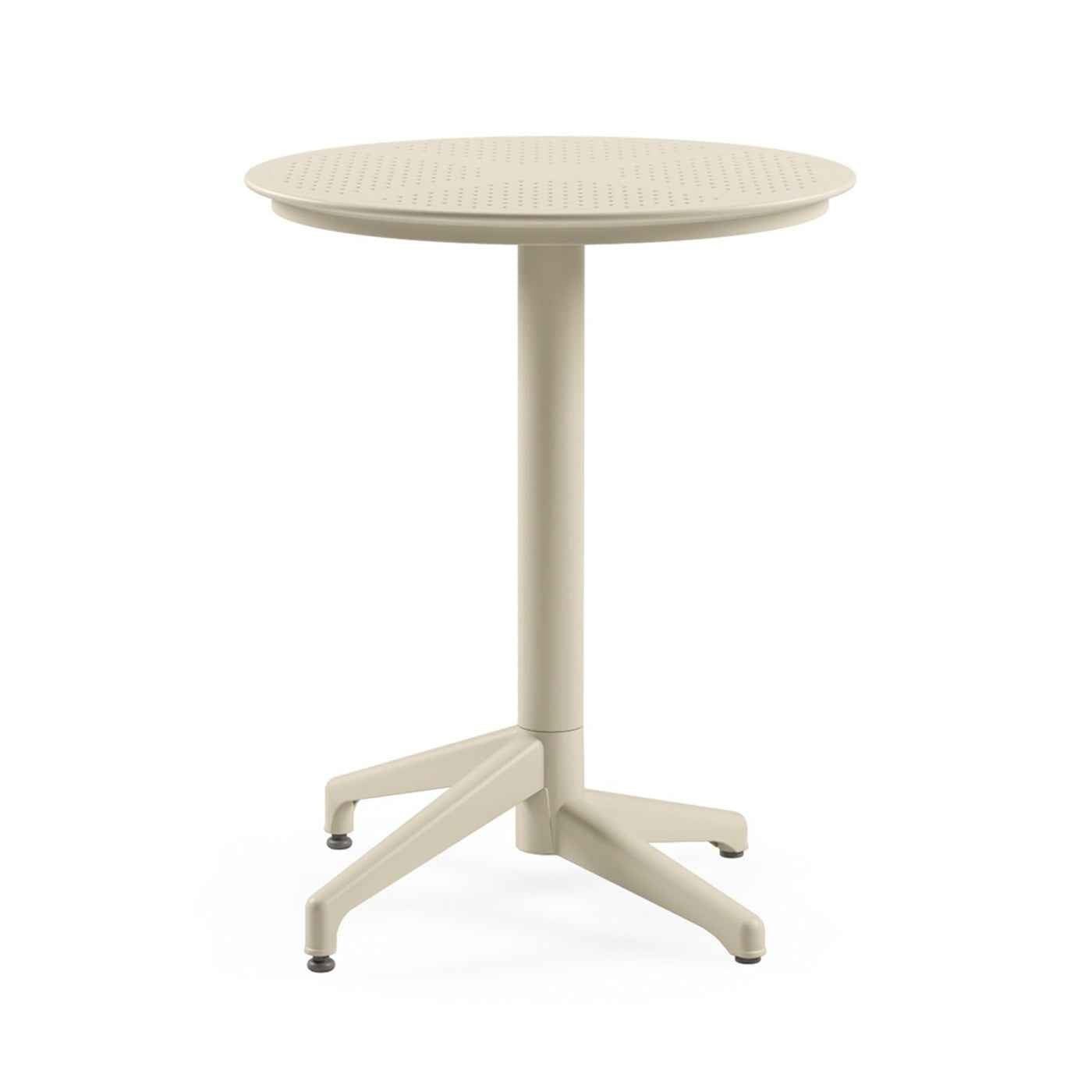 Mesa de exterior Moon en polipropileno