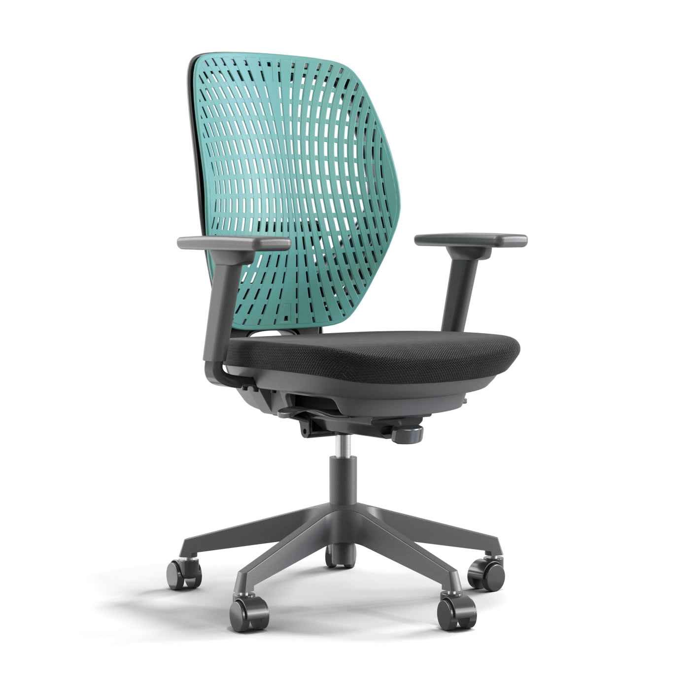 Silla de oficina Ingo Verde