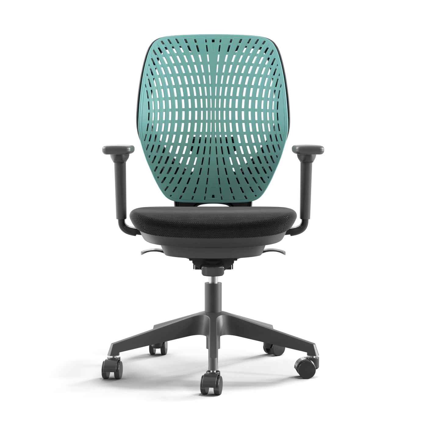 Silla de oficina Ingo Verde